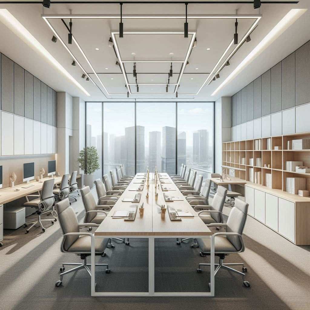 访客登记系统升级对轮班服务组的写字楼办公办公区环保材料会形成哪些连锁影响